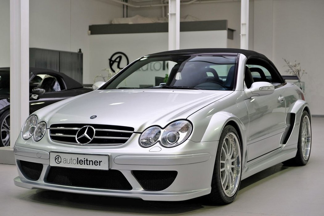 Mercedes-Benz CLK DTM AMG Cabriolet