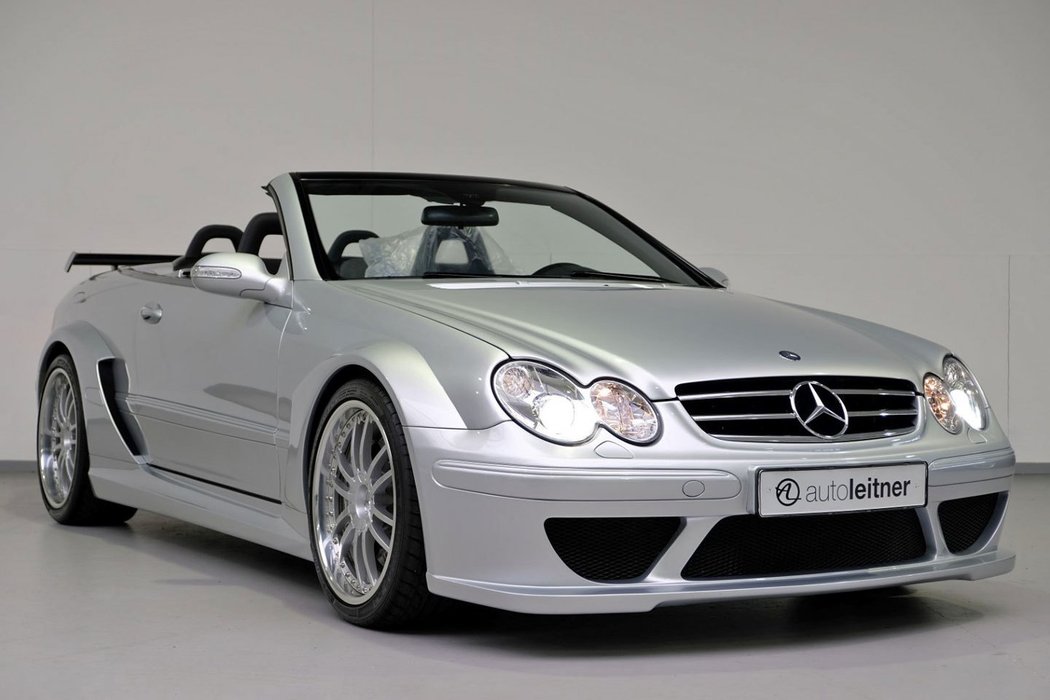 Mercedes-Benz CLK DTM AMG Cabriolet