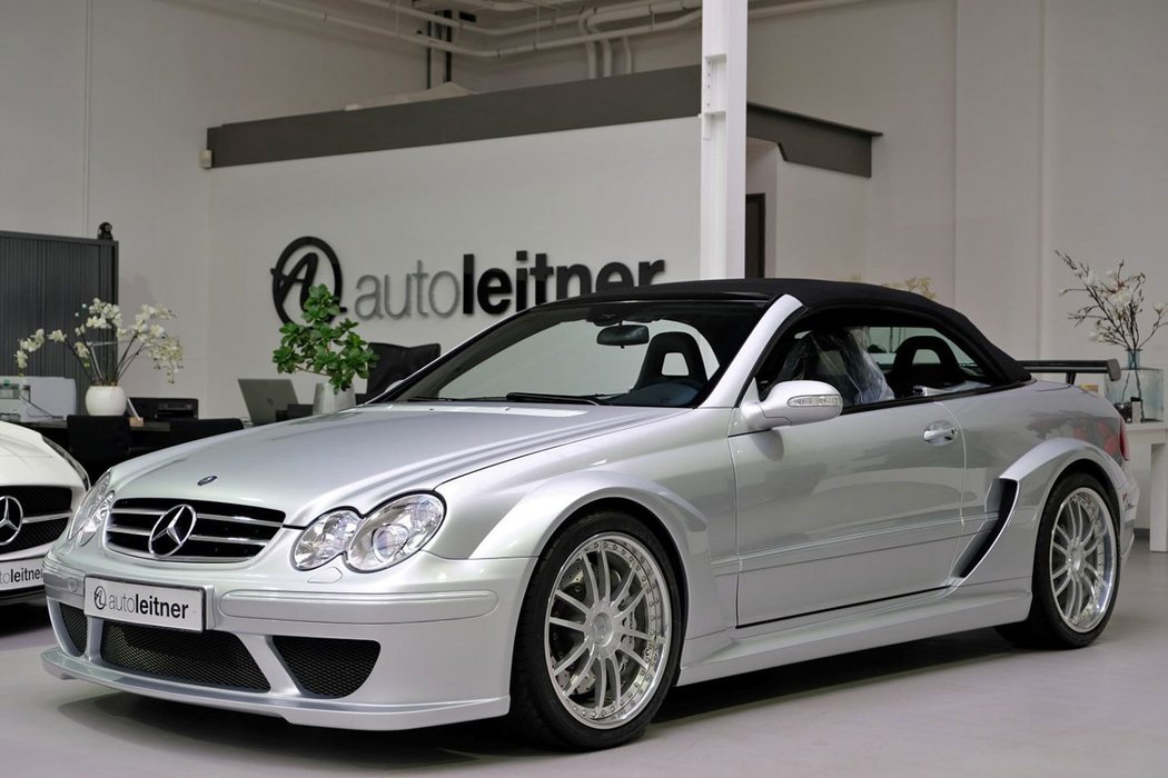 Mercedes-Benz CLK DTM AMG Cabriolet