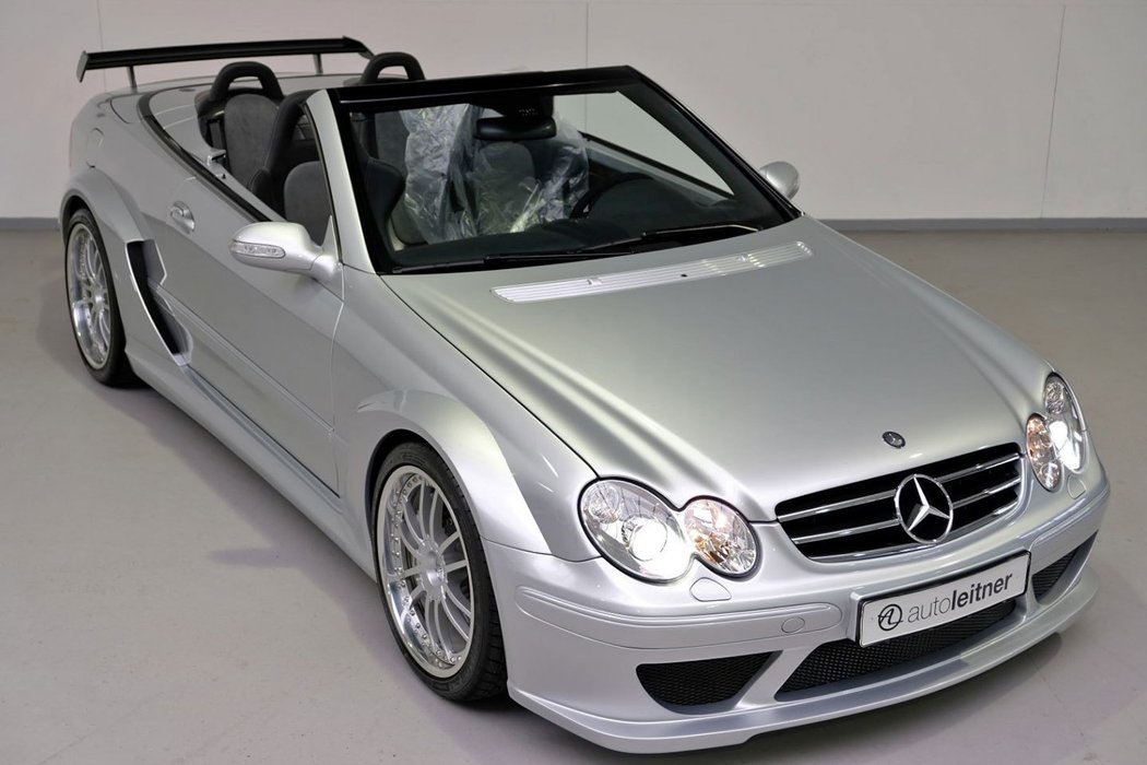 Mercedes-Benz CLK DTM AMG Cabriolet