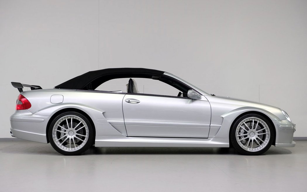 Mercedes-Benz CLK DTM AMG Cabriolet