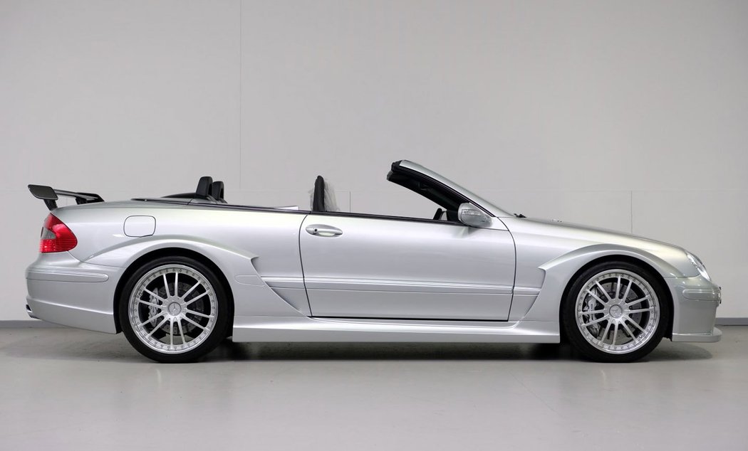 Mercedes-Benz CLK DTM AMG Cabriolet