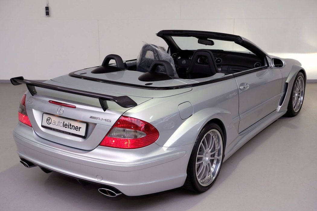 Mercedes-Benz CLK DTM AMG Cabriolet