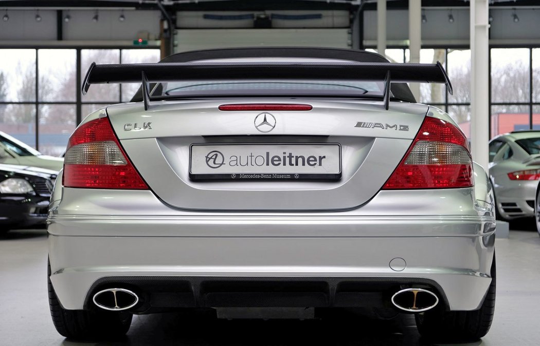 Mercedes-Benz CLK DTM AMG Cabriolet