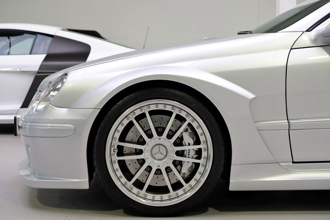 Mercedes-Benz CLK DTM AMG Cabriolet