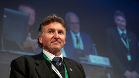 Sjezd České lékařské komory, 8. listopadu 2025