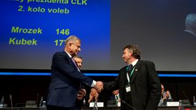 Sjezd České lékařské komory, 8. listopadu 2025