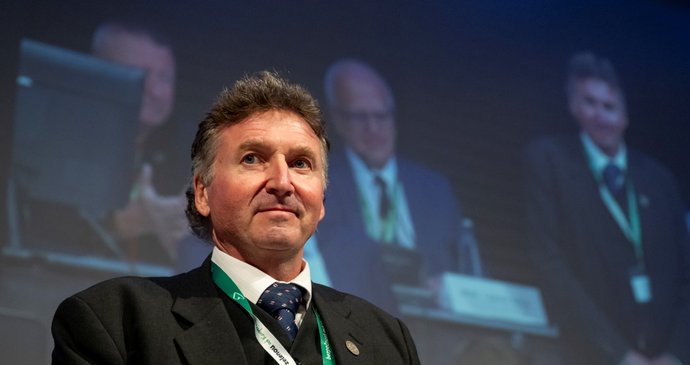 Sjezd České lékařské komory, 8. listopadu 2025