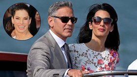 Žárlivé scény manželky George Clooneyho: Amal si našla další oběť nenávisti!