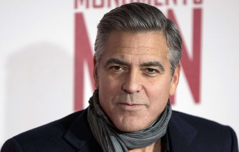 George Clooney si vybral svědka: Brad Pitt ostrouhal!