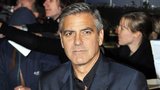 George Clooney (50) se chtěl zabít!