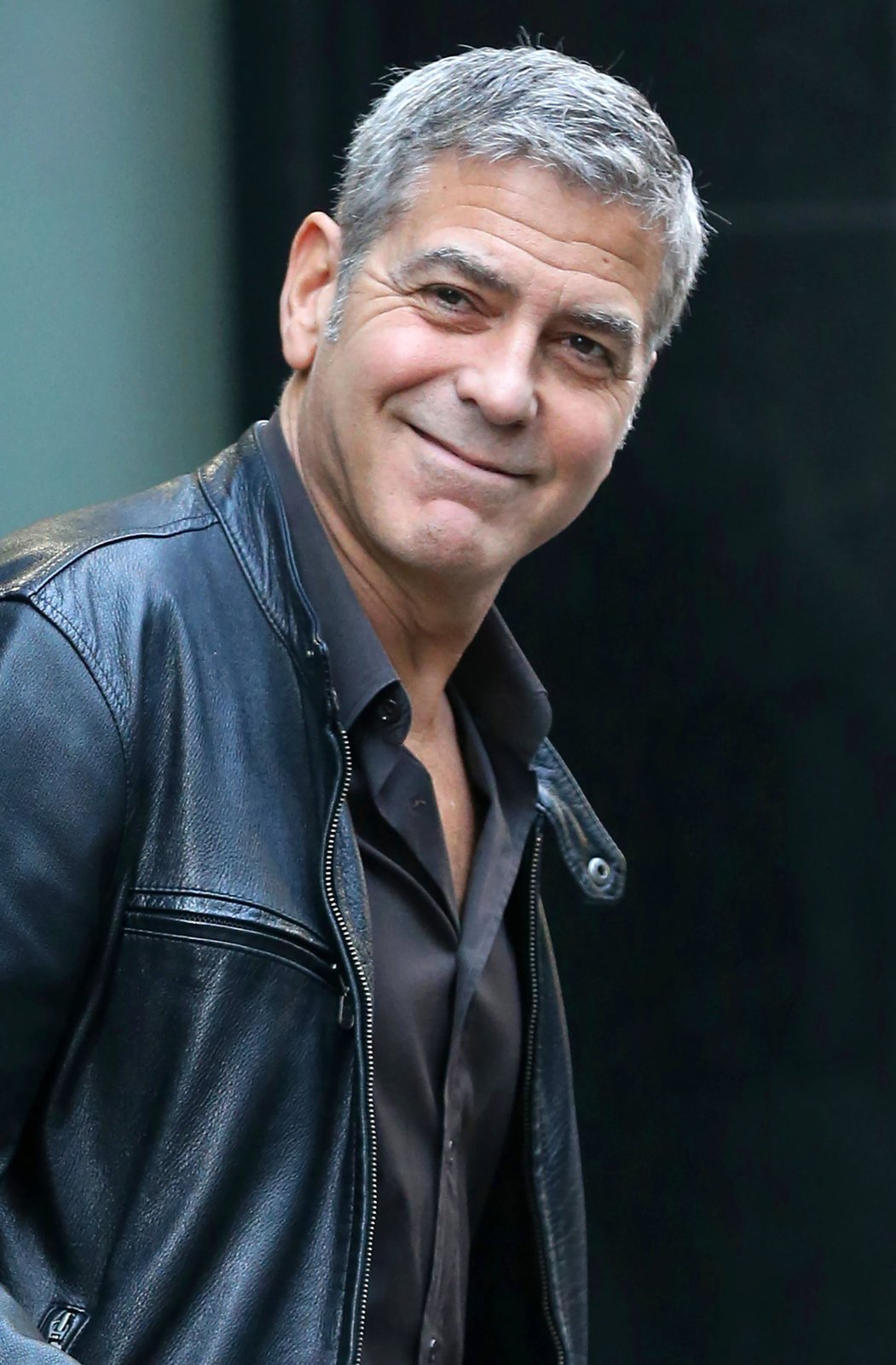 George Clooney