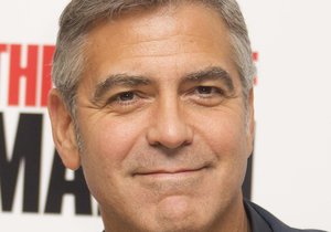Clooney má netradiční choutky