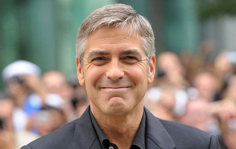 George Clooney v manželství jen kvete!