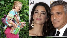 Někteří sourozenci jsou si podobní jako vejce vejci. U amerického herce George Clooneyho (53) a jeho starší sestry Adelie Zeidler (54) to ale rozhodně neplatí.