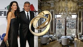 Další hvězdná svatba: George Clooney do toho praští už příští měsíc!