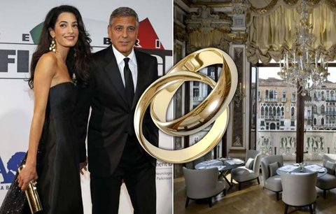 Další hvězdná svatba: George Clooney do toho praští už příští měsíc!