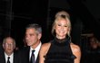 3. George Clooney a Stacy Keibler