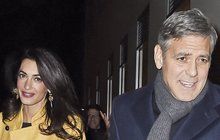 Manželství George a Amal nevydrží: Clooney je prý homosexuál! 