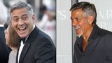 George Clooney mění image? Nechal si narůst „kozí“ bradku