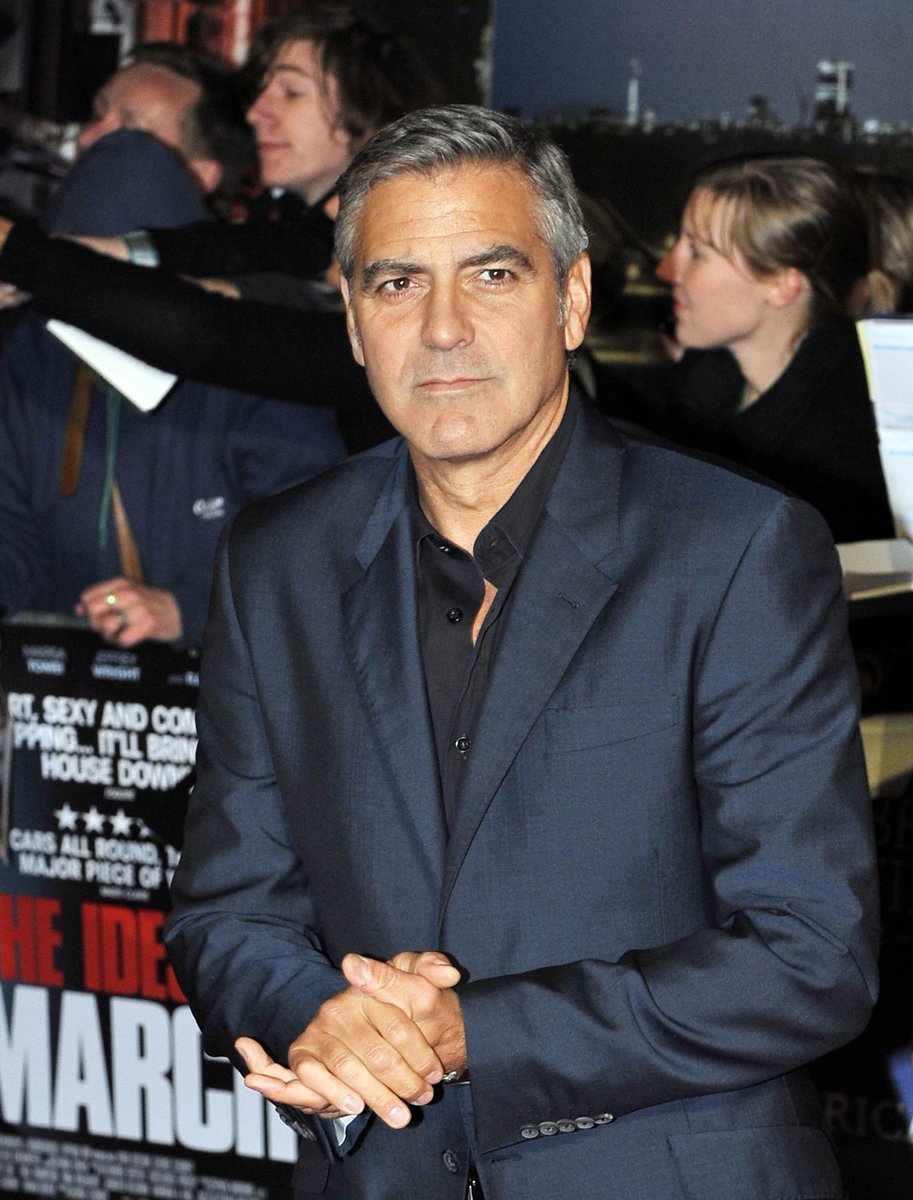 Georgi Clooneymu nebylo vždy do smíchu, plánoval i sebevraždu