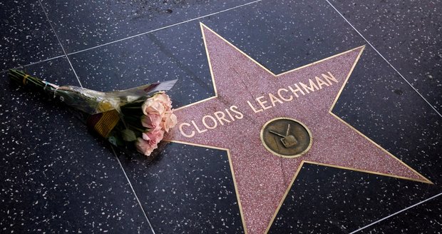 Zemřela americká oscarová herečka Cloris Leachmanová.