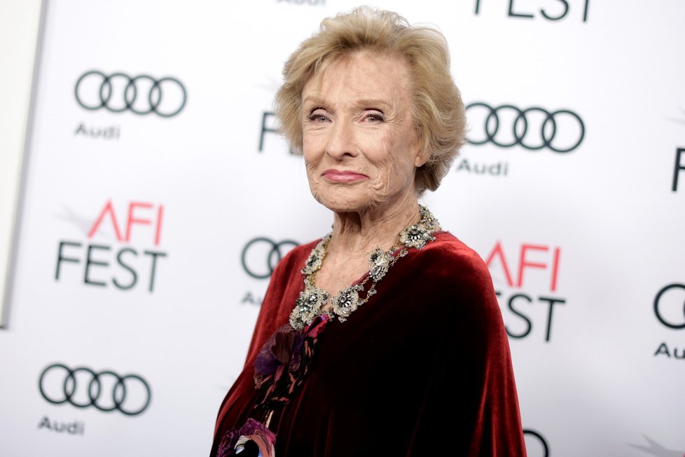 Zemřela americká oscarová herečka Cloris Leachmanová.