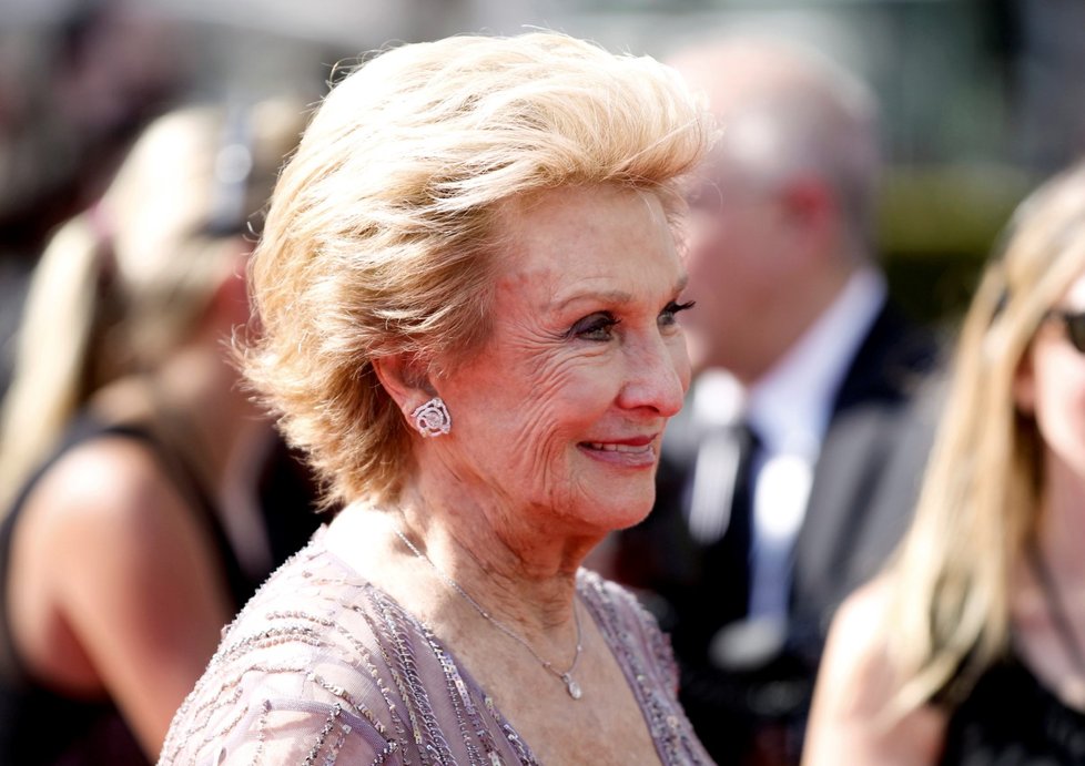 Zemřela americká oscarová herečka Cloris Leachmanová.