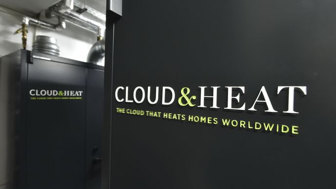 Datové centrum Cloud&Heat