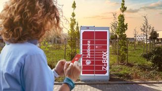 Zásilkovna zpřístupní síť Z-BOXů ostatním dopravcům Zásilkovna zpřístupní síť Z-BOXů ostatním dopravcům