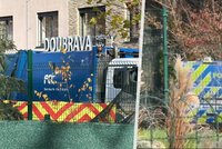 Tragická smrt v Doubravčicích: Popeláři srazili seniorku, na místě zemřela