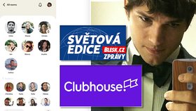 Ashton Kutcher je na Clubhouse.