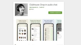 Clubhouse už i na Androidu. Na Google Play se můžete předběžně zaregistrovat