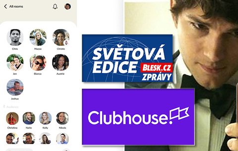 Tlachací klubovna exkluzivním hitem sociálních sítí. Clubhouse se nevyhnul kontroverzím