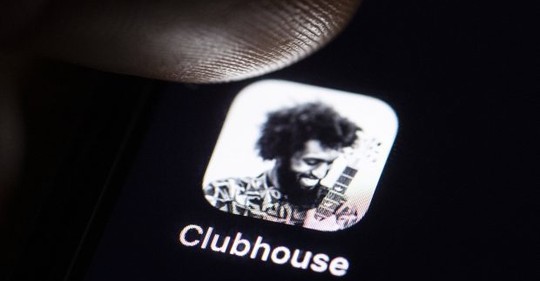 Clubhouse, ilustrační foto