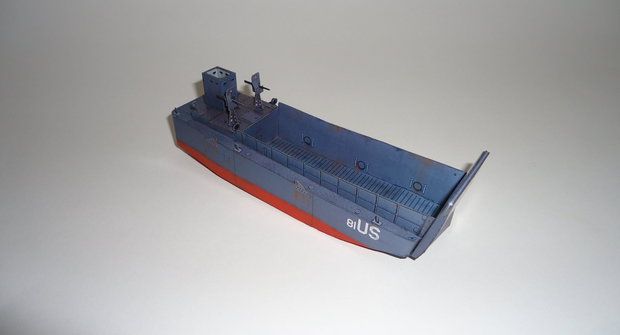 Výsadkový člun LCM