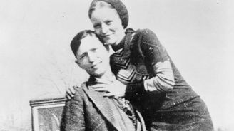 Bonnie a Clyde: 80 let starý příběh o lásce a zločinu