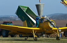 První práškovací letadlo slaví 60 let: Tajemství legendárního Čmeláka