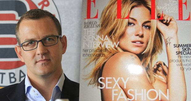 Křetínského společnost expanduje do Francie. Kupuje časopisy včetně slavného Elle