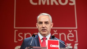 Sjezd ČMKOS: Odbory si zvolí předsedu.
