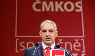 Odborový předák Josef Středula odstoupil z kandidatury na prezidenta