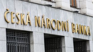 Odvody bank do rezerv na ochranu úvěrového trhu se zdvojnásobí, rozhodla ČNB