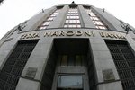 Budova České národní banky