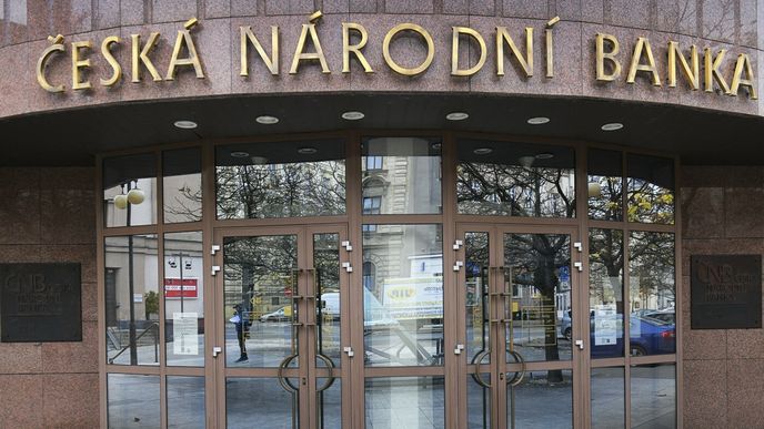 Plzeňská pobočka ČNB je na prodej Plzeňská pobočka ČNB je na prodej