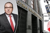 Smutné vysvědčení pro Singera a spol.: Češi nevěří národní bance!