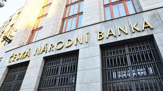 Centrální banka udělila tučnou pokutu zprostředkovateli rizikových investic Centrální banka udělila tučnou pokutu zprostředkovateli rizikových investic