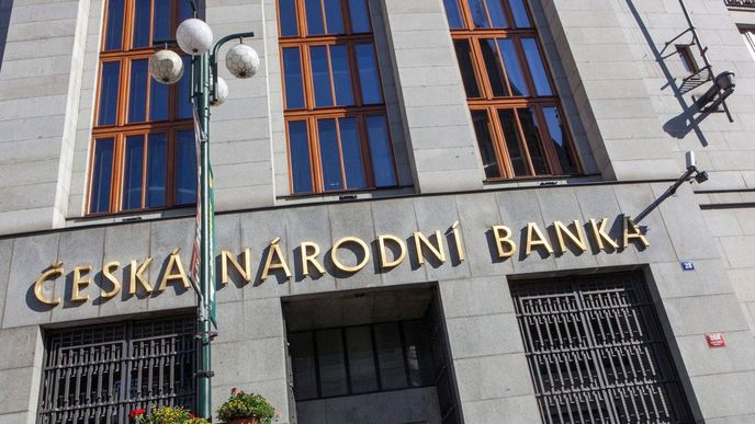 Česká národní banka Česká národní banka