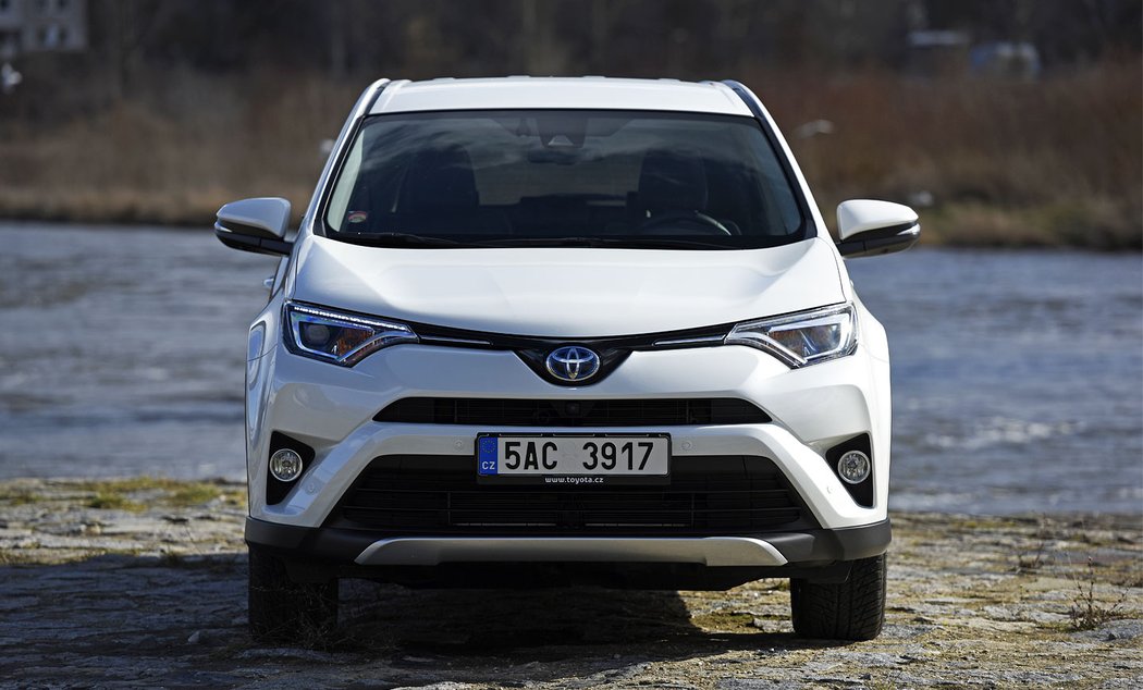 Toyota RAV4 Hybrid