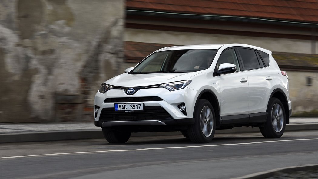 Toyota RAV4 Hybrid