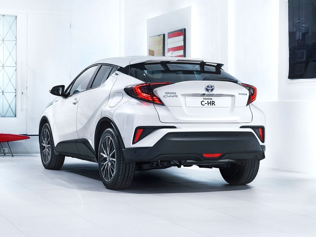 Toyota C-HR Hybrid